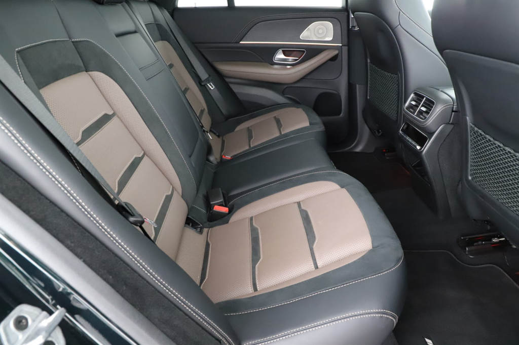 Mercedes-Benz GLE Coupe
