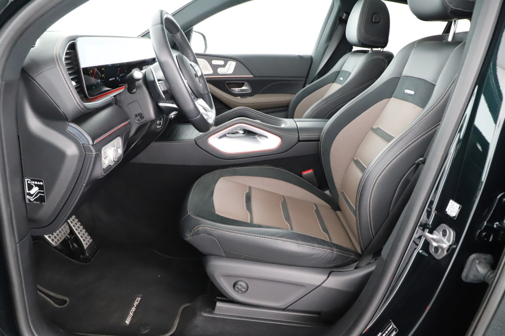 Mercedes-Benz GLE Coupe