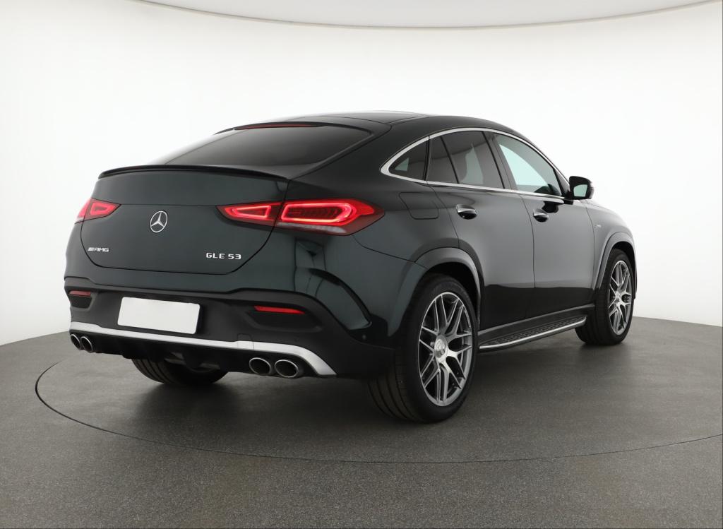 Mercedes-Benz GLE Coupe