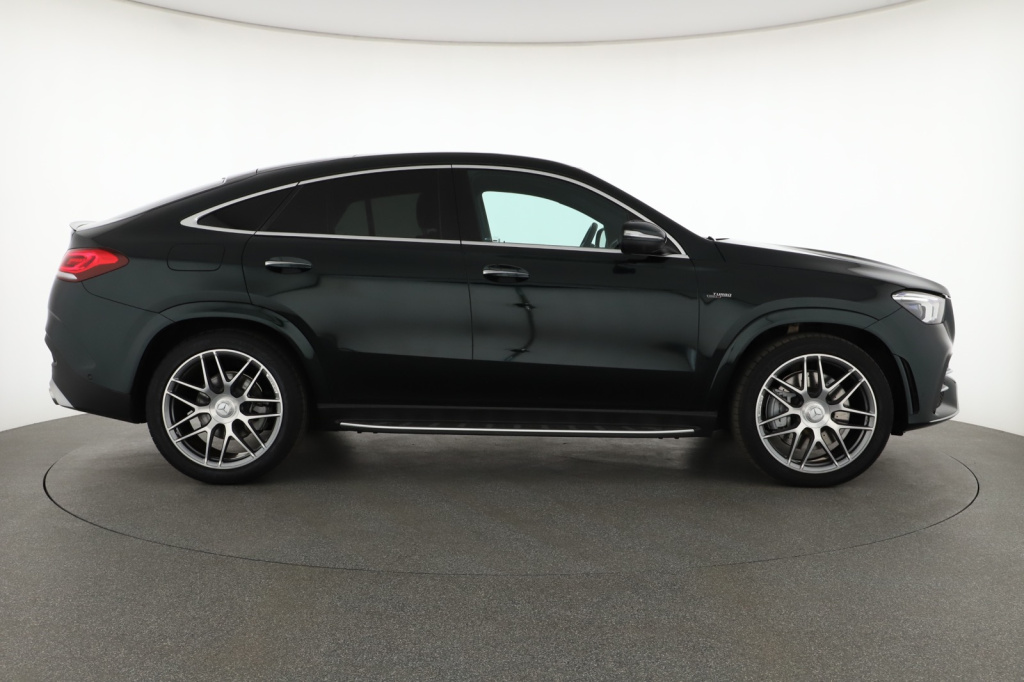 Mercedes-Benz GLE Coupe
