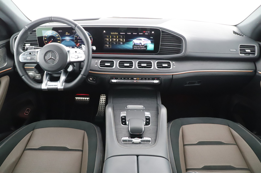 Mercedes-Benz GLE Coupe