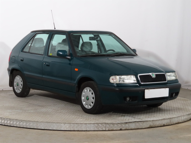 Škoda Felicia 2000