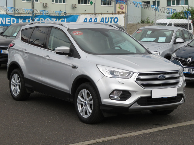 Ford Kuga 2017