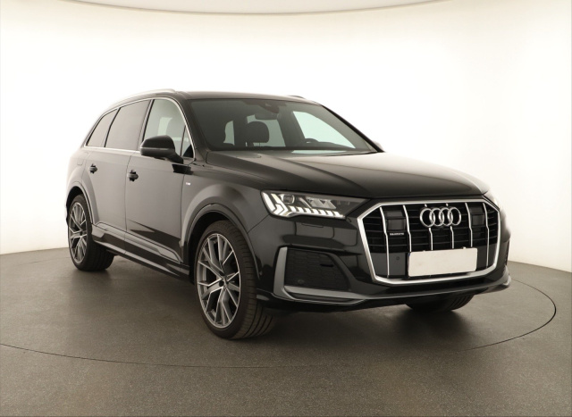 Audi Q7 2023