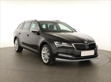 Škoda Superb, 2023