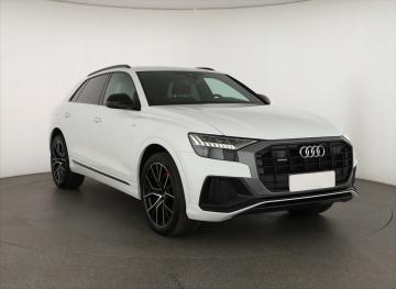 Audi Q8, 2023