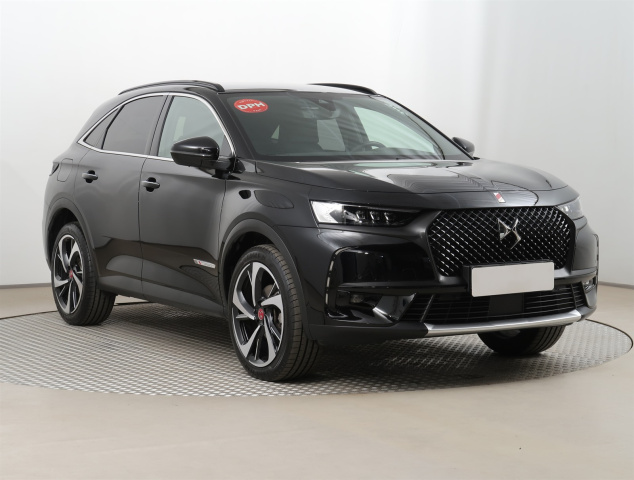 DS 7 Crossback 2023