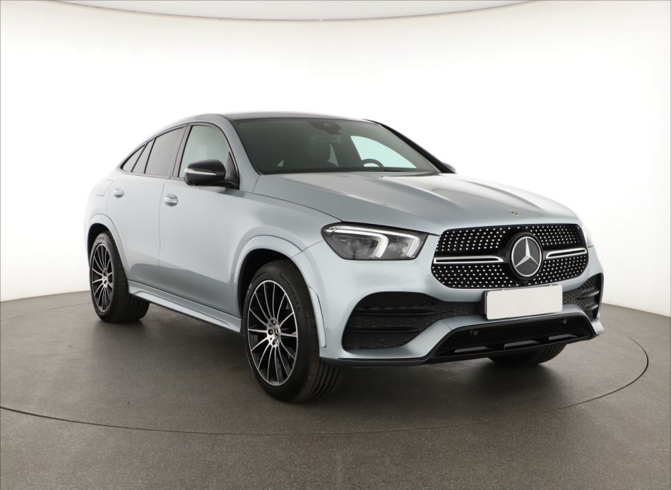 Mercedes-Benz GLE Coupe - 2023