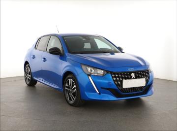 Peugeot 208, 2022