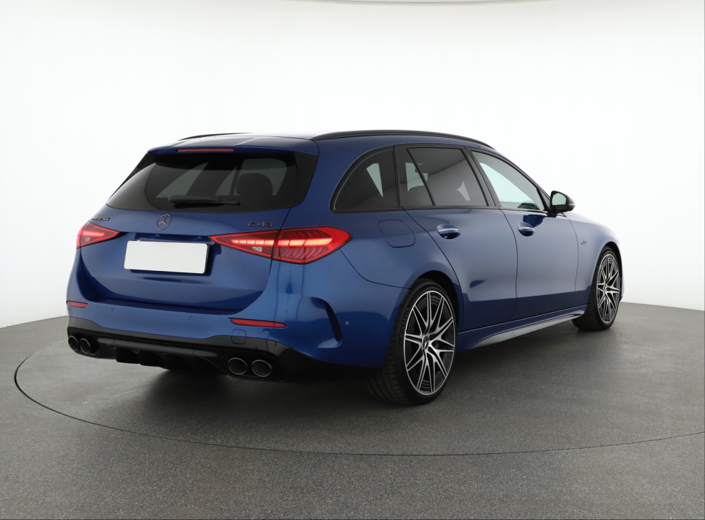 Mercedes-Benz C