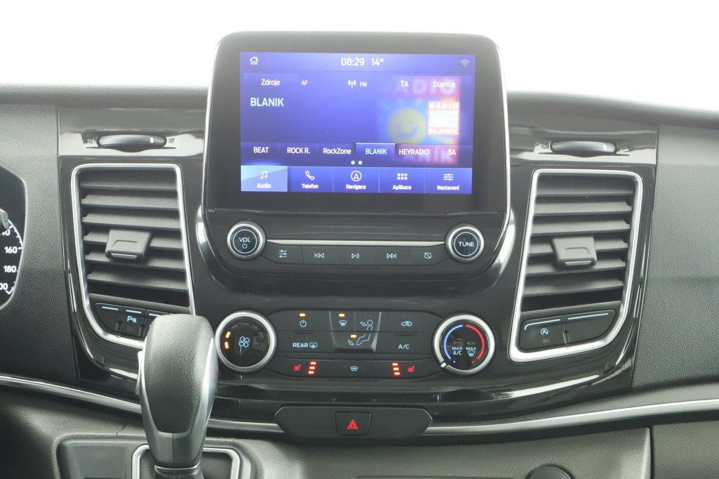 Ford Tourneo Custom