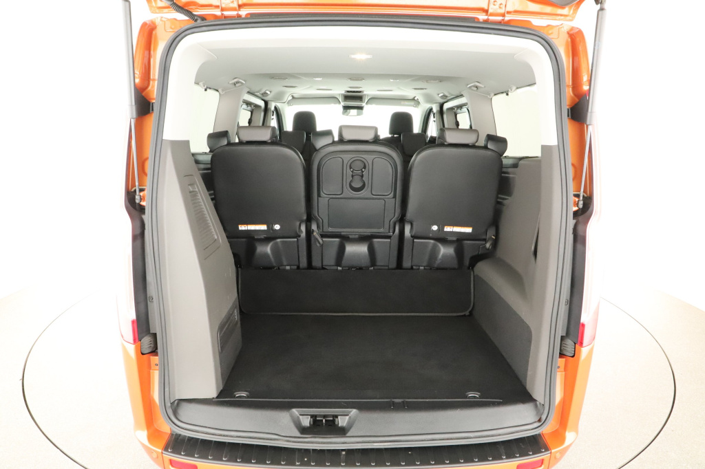 Ford Tourneo Custom