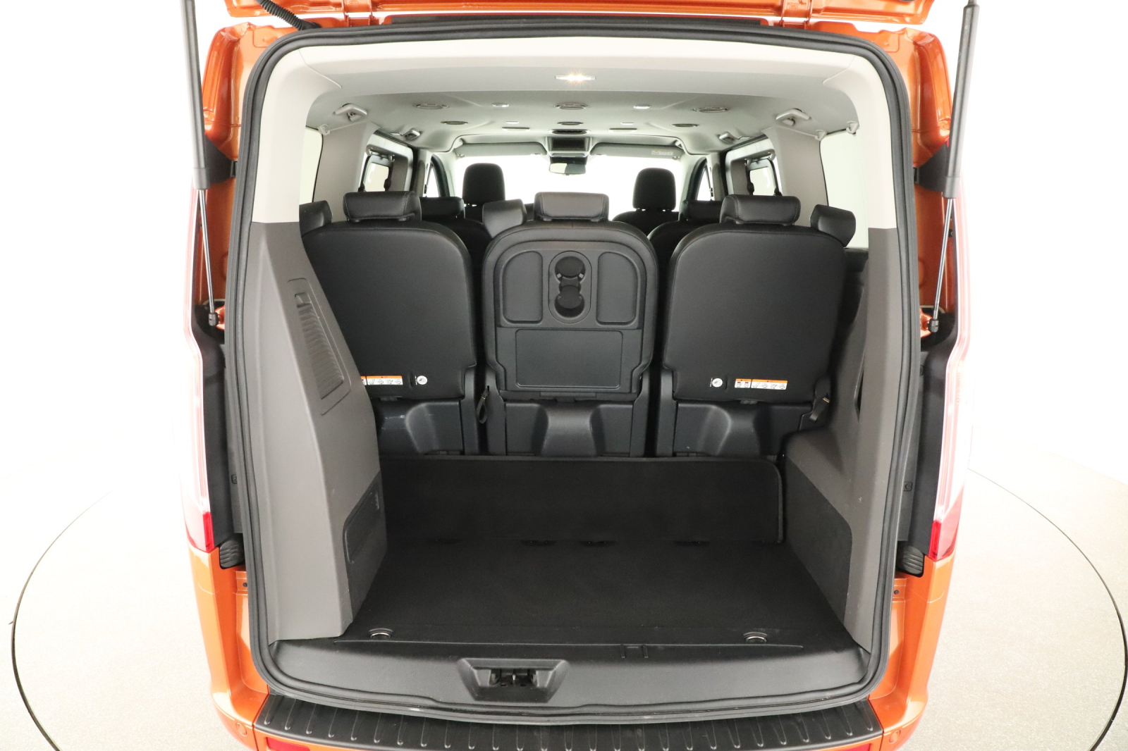 Ford Tourneo Custom - 2023