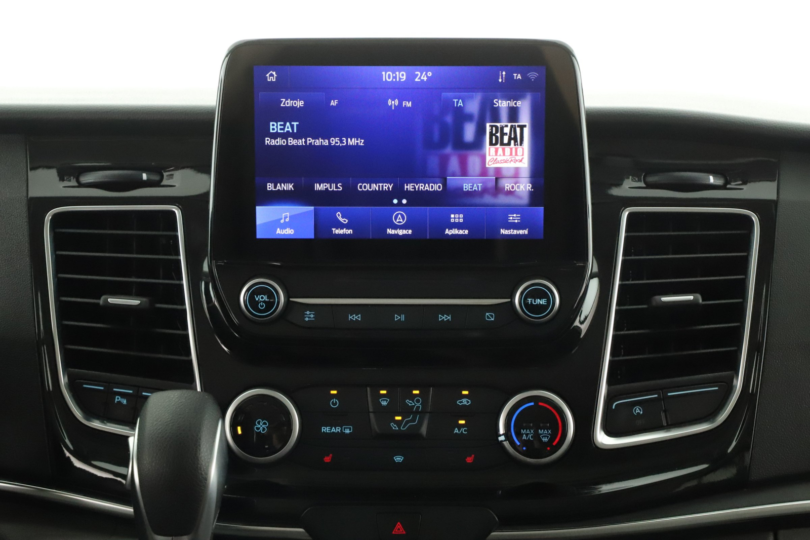 Ford Tourneo Custom - 2023