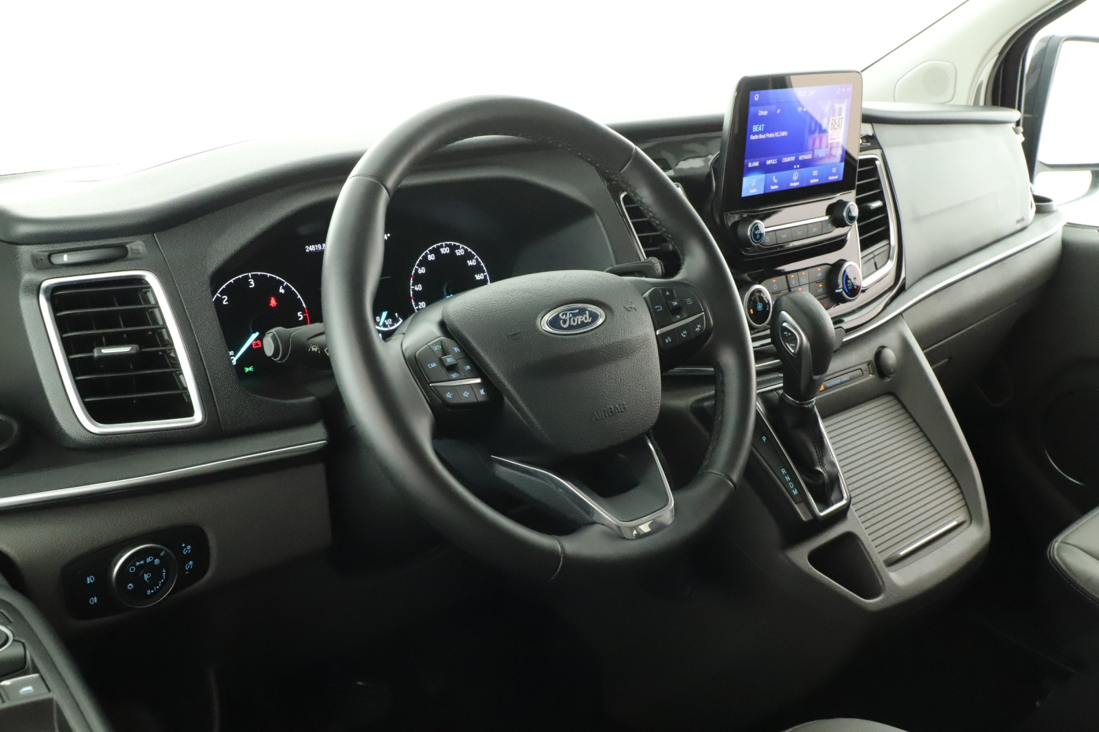 Ford Tourneo Custom - 2023