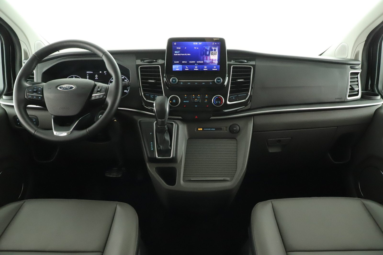 Ford Tourneo Custom - 2023