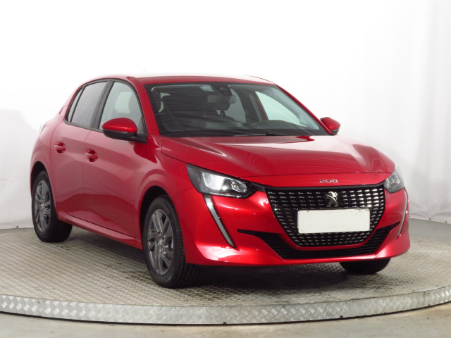 Peugeot 208 2022