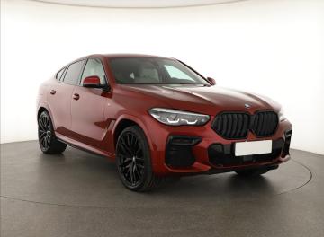 BMW X6, 2022