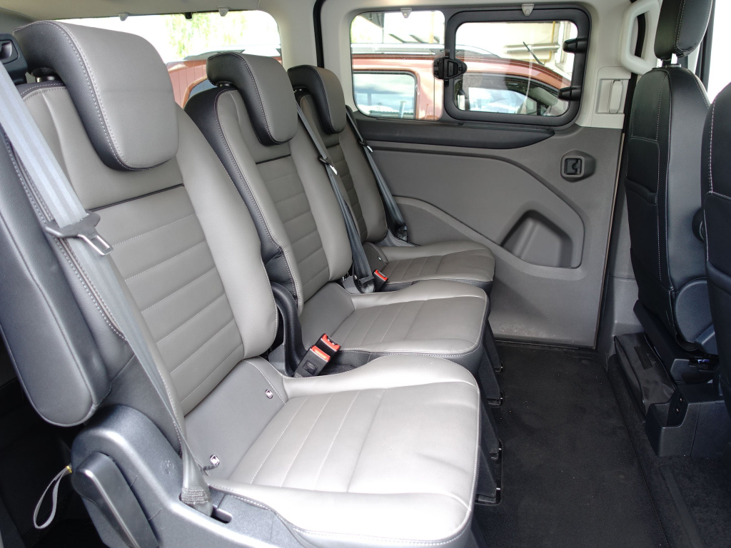 Ford Tourneo Custom
