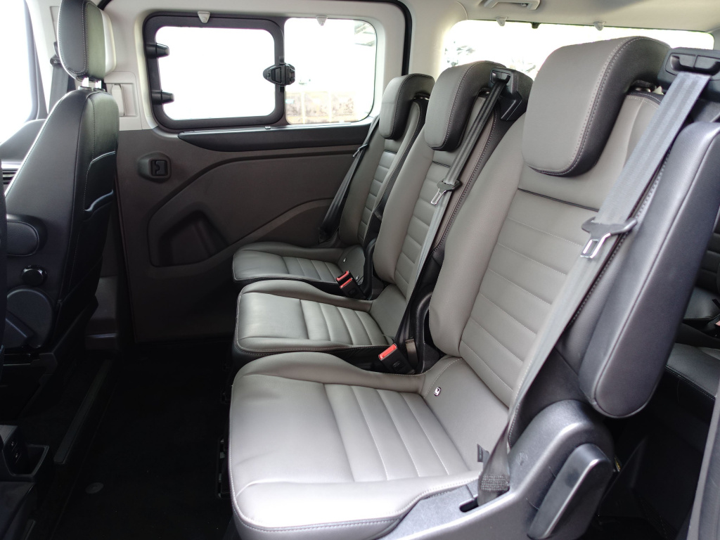 Ford Tourneo Custom