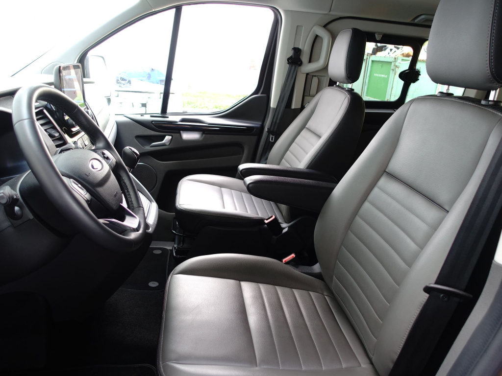 Ford Tourneo Custom