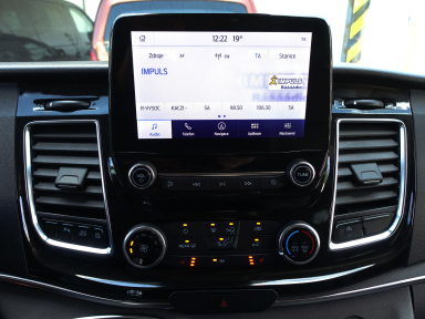 Ford Tourneo Custom - 2023