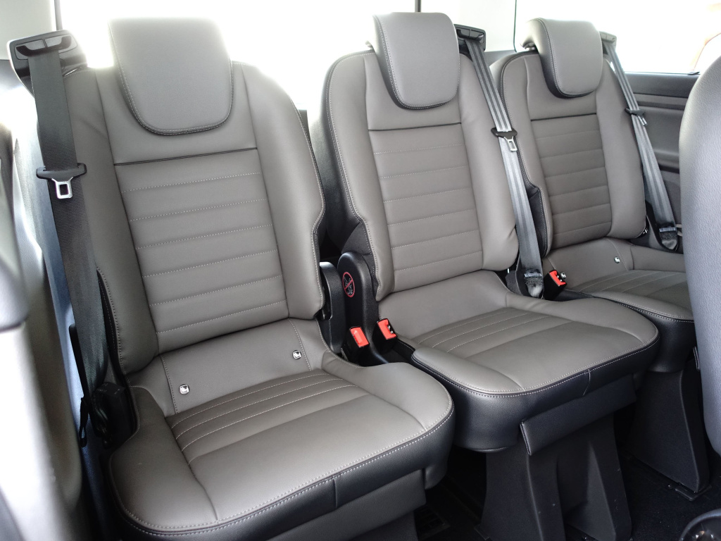 Ford Tourneo Custom