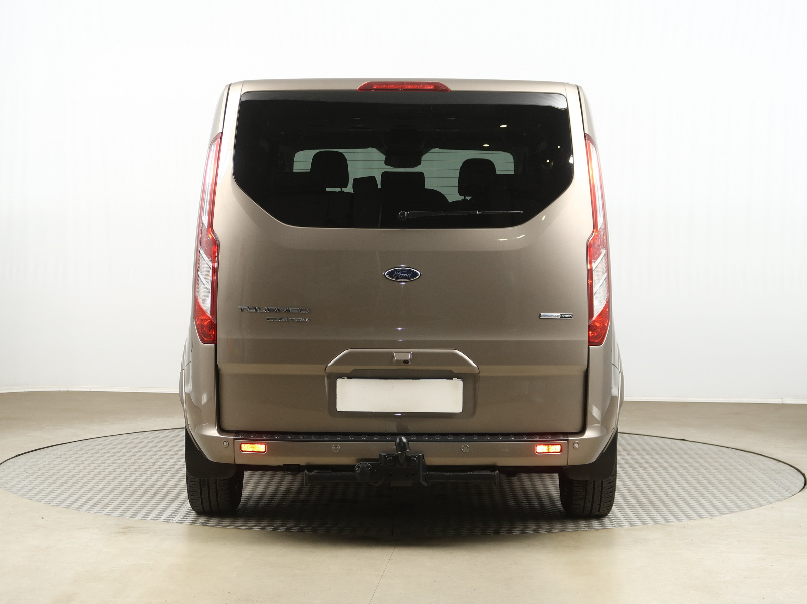 Ford Tourneo Custom - 2023