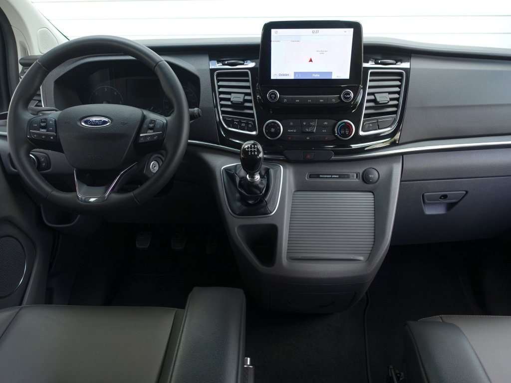 Ford Tourneo Custom
