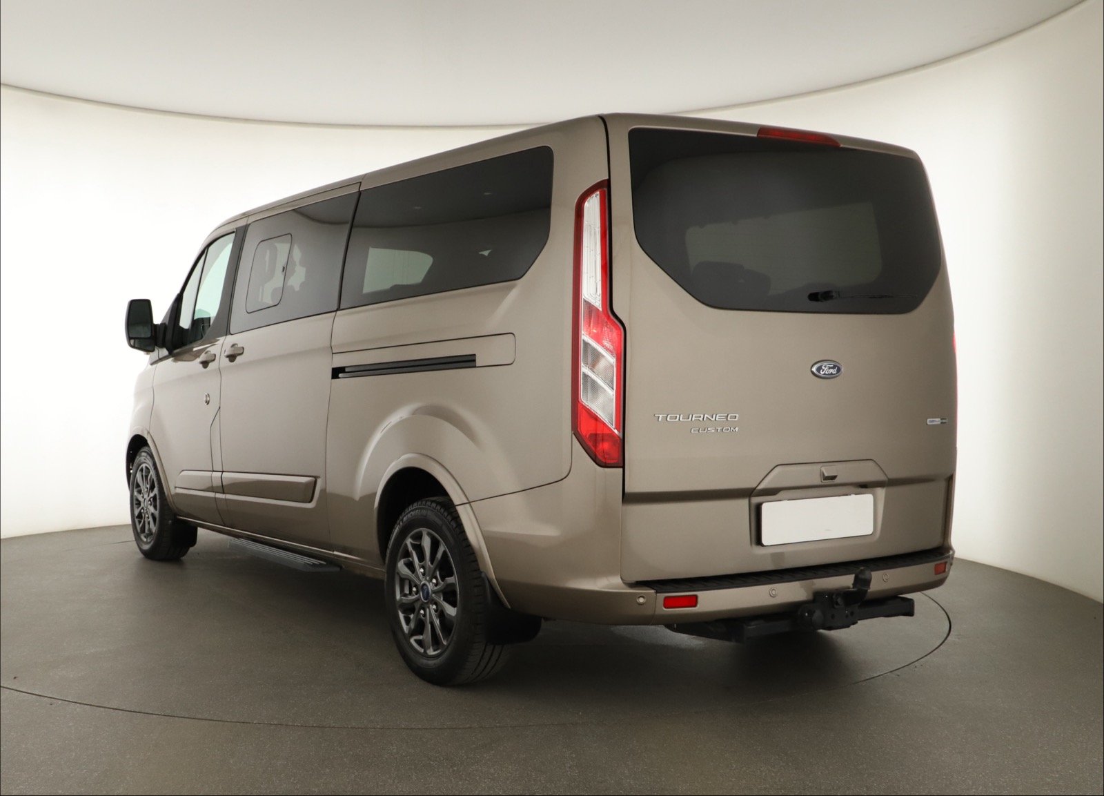 Ford Tourneo Custom 2023 2.0 EcoBlue mHEV 18782km Titanium X