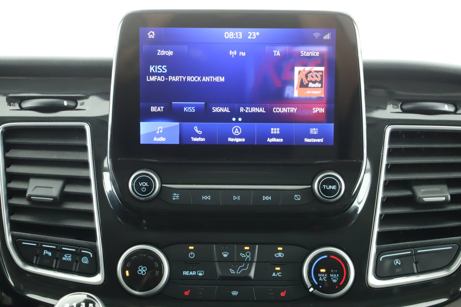 Ford Tourneo Custom - 2023