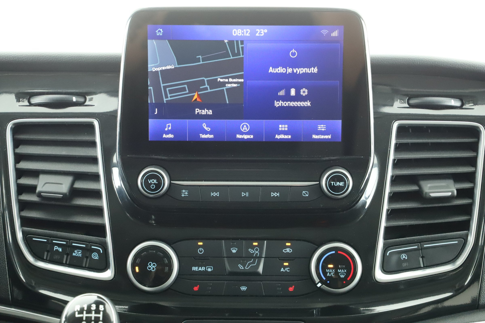 Ford Tourneo Custom - 2023