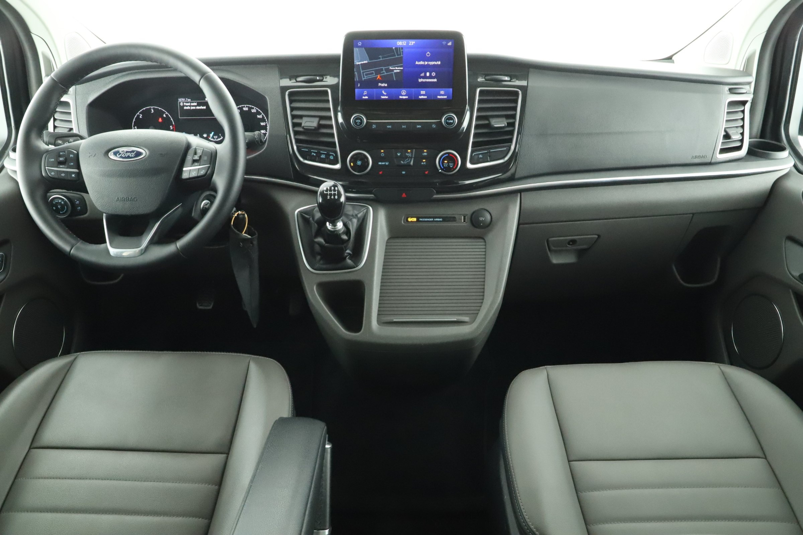 Ford Tourneo Custom - 2023