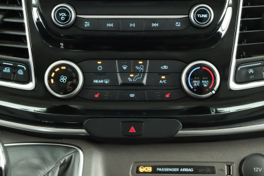 Ford Tourneo Custom - 2023