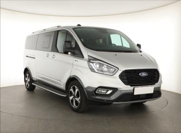 Ford Tourneo Custom, 2023