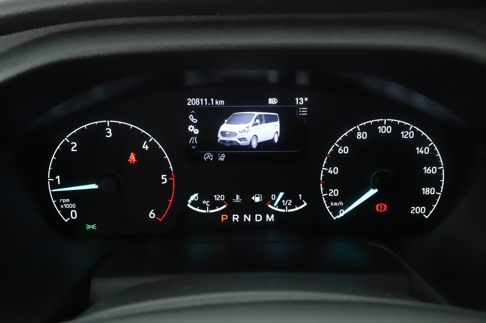 Ford Tourneo Custom - 2023