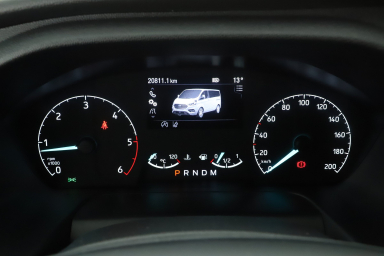 Ford Tourneo Custom - 2023