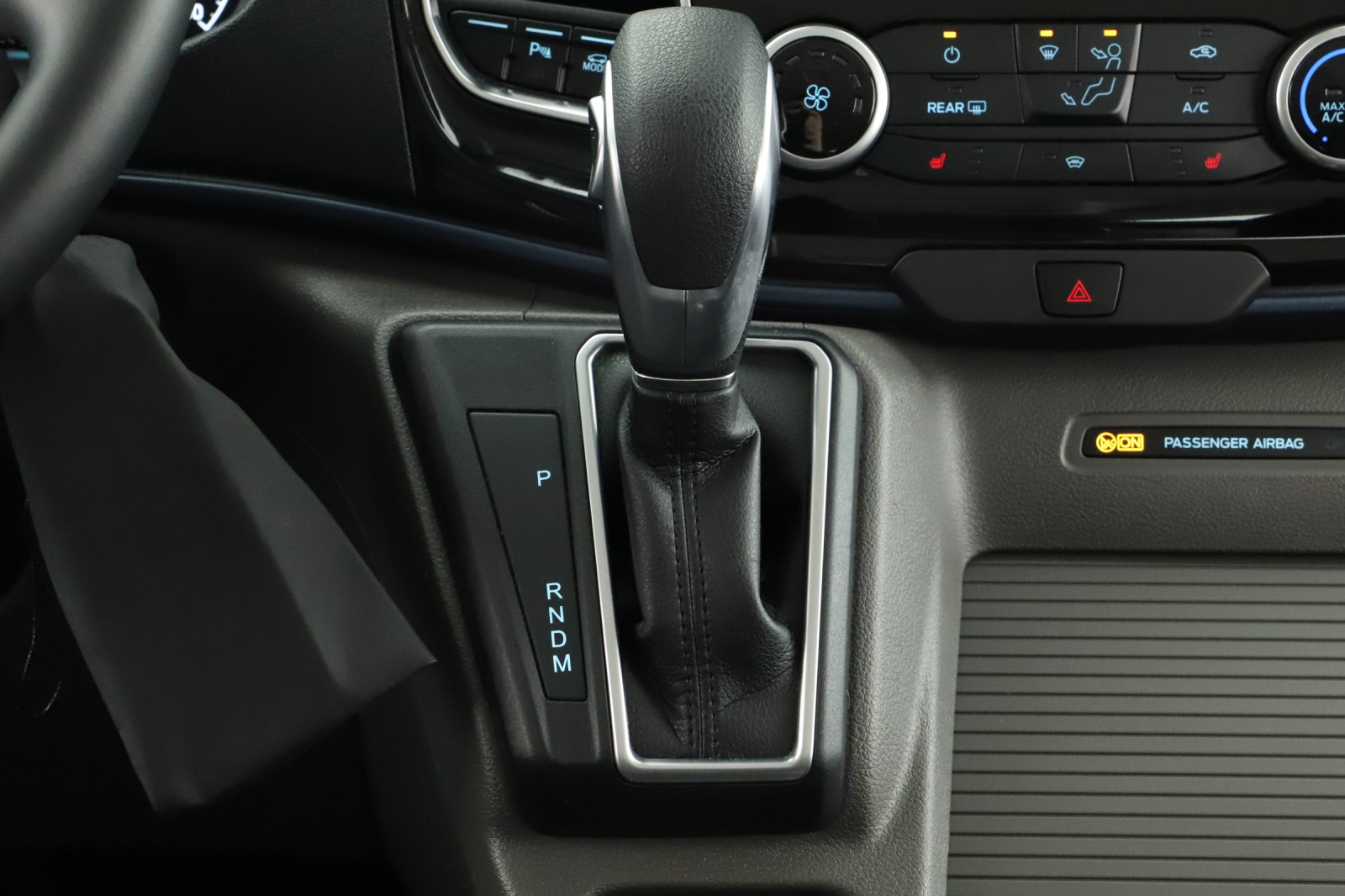 Ford Tourneo Custom - 2023