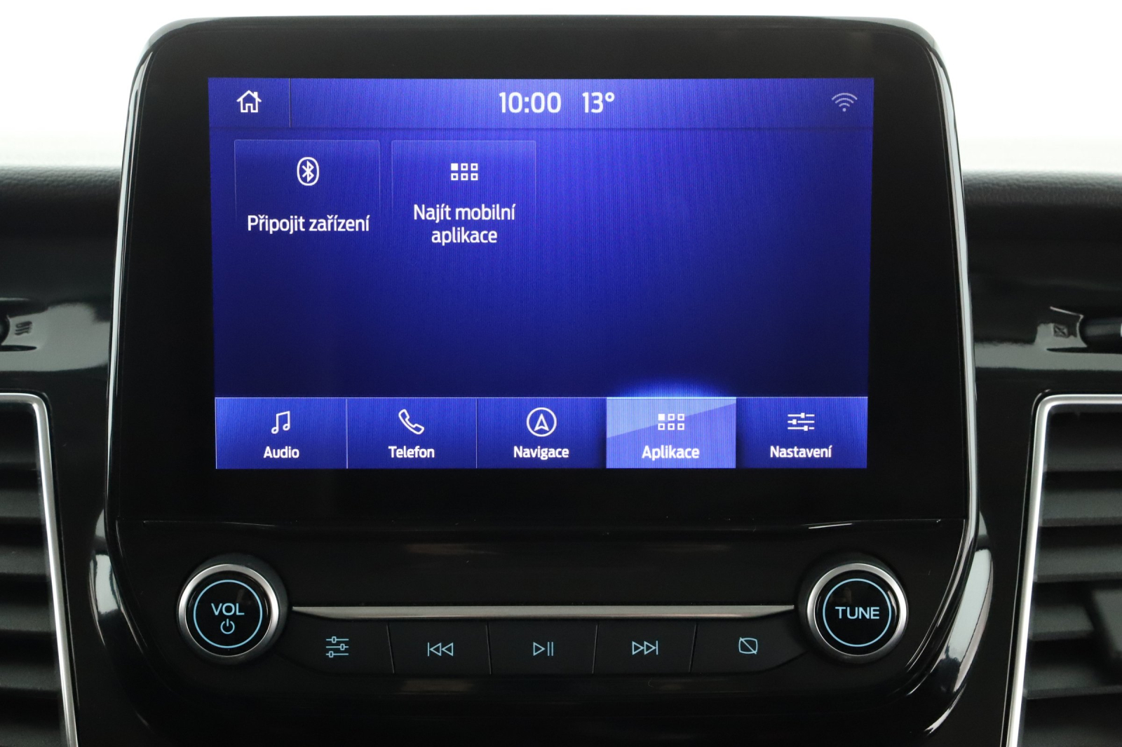 Ford Tourneo Custom - 2023