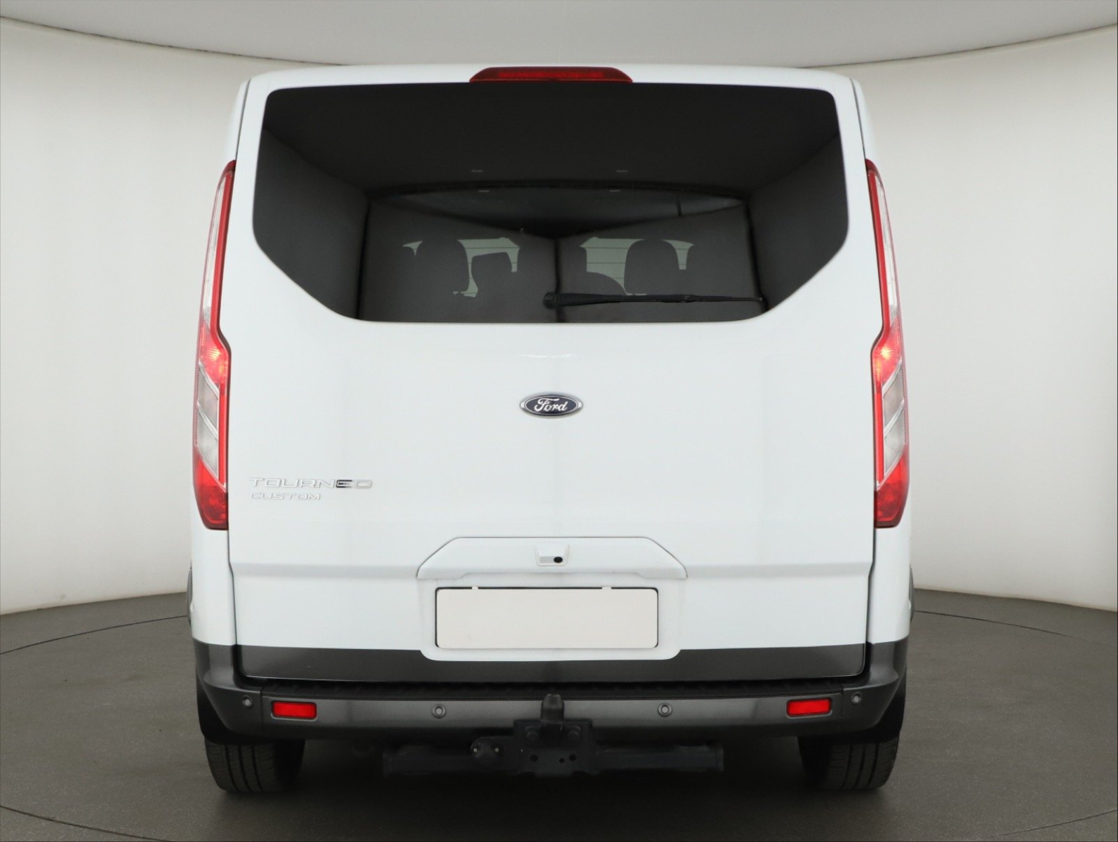 Ford Tourneo Custom - 2023
