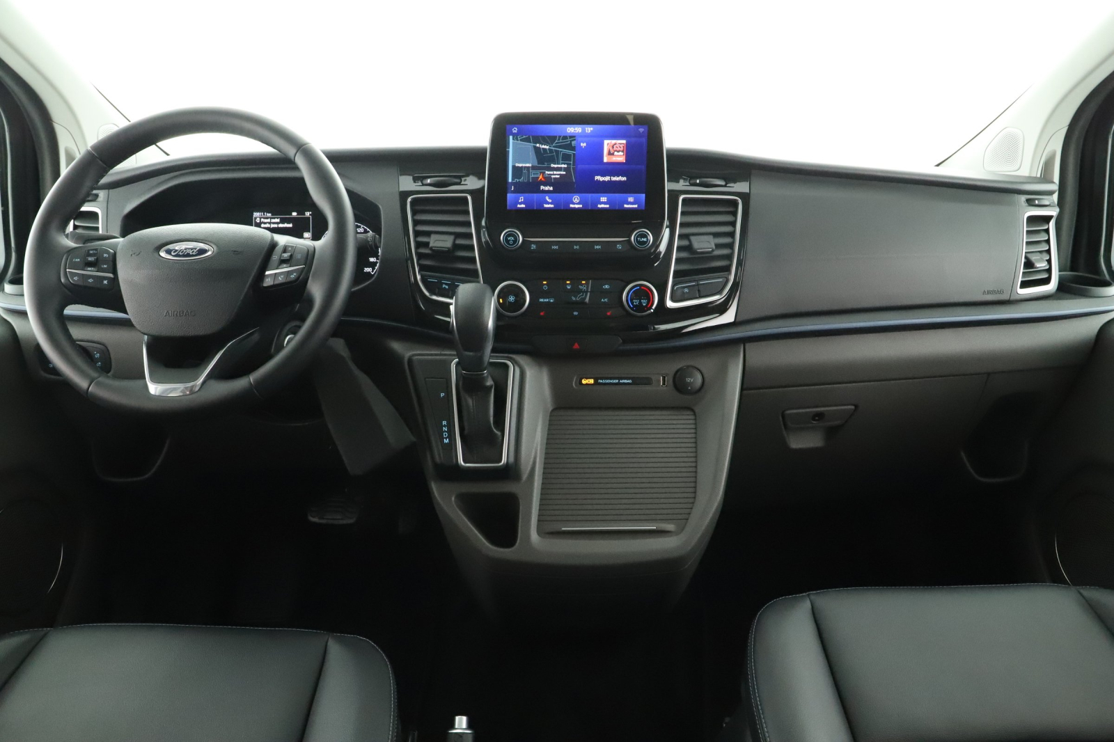 Ford Tourneo Custom - 2023