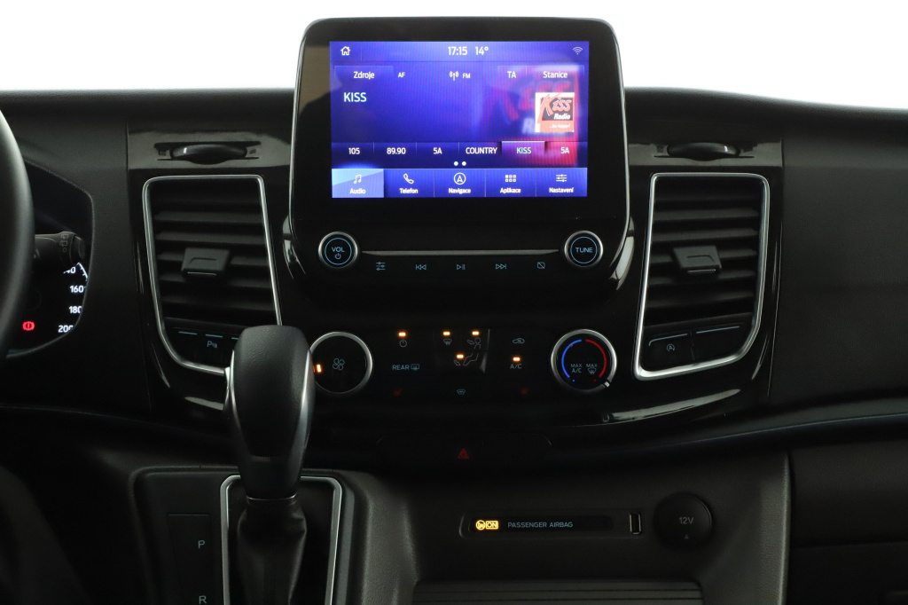 Ford Tourneo Custom