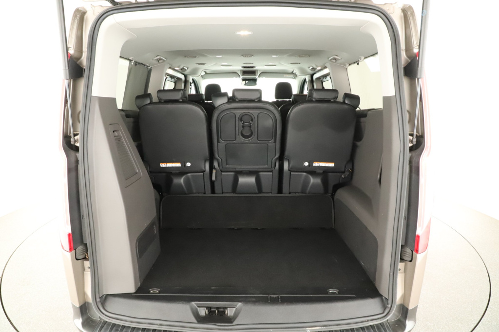 Ford Tourneo Custom