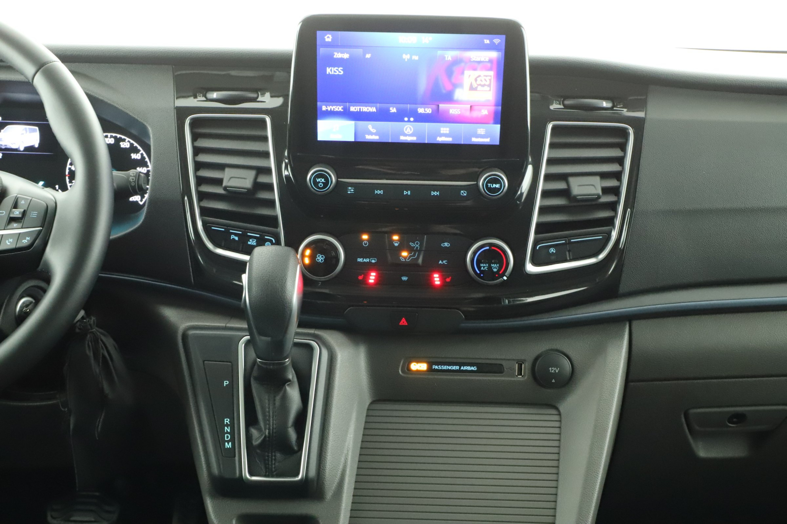 Ford Tourneo Custom - 2023