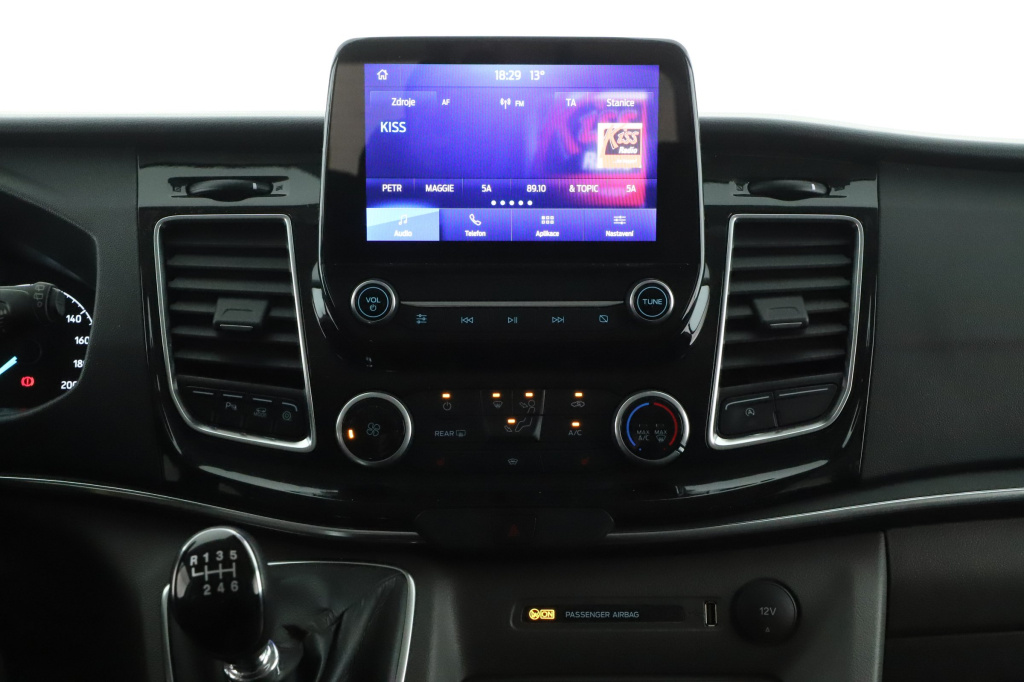 Ford Tourneo Custom