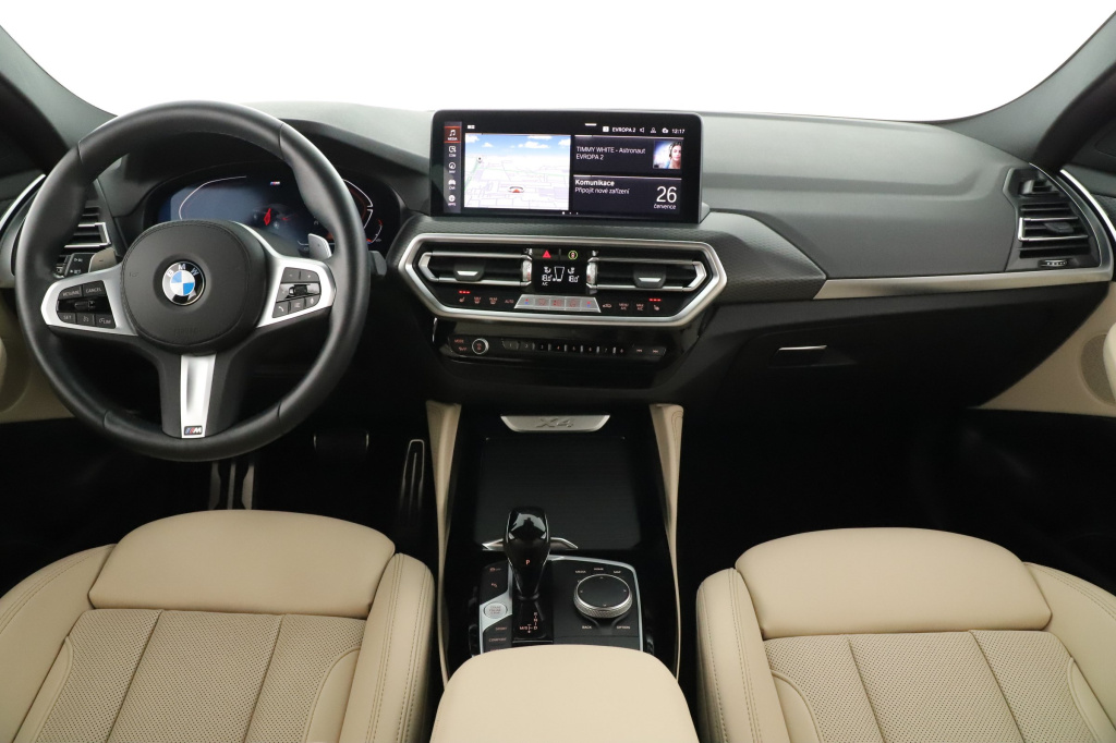 BMW X4, 2023, xDrive20i, 135kW, 4x4