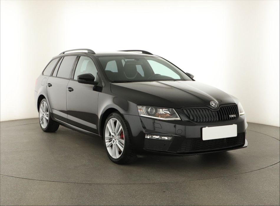 Skoda Octavia - 2013