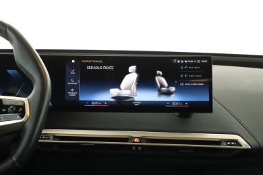 BMW iX - 2023