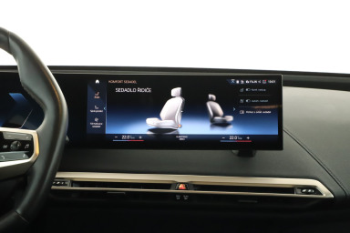 BMW iX - 2023