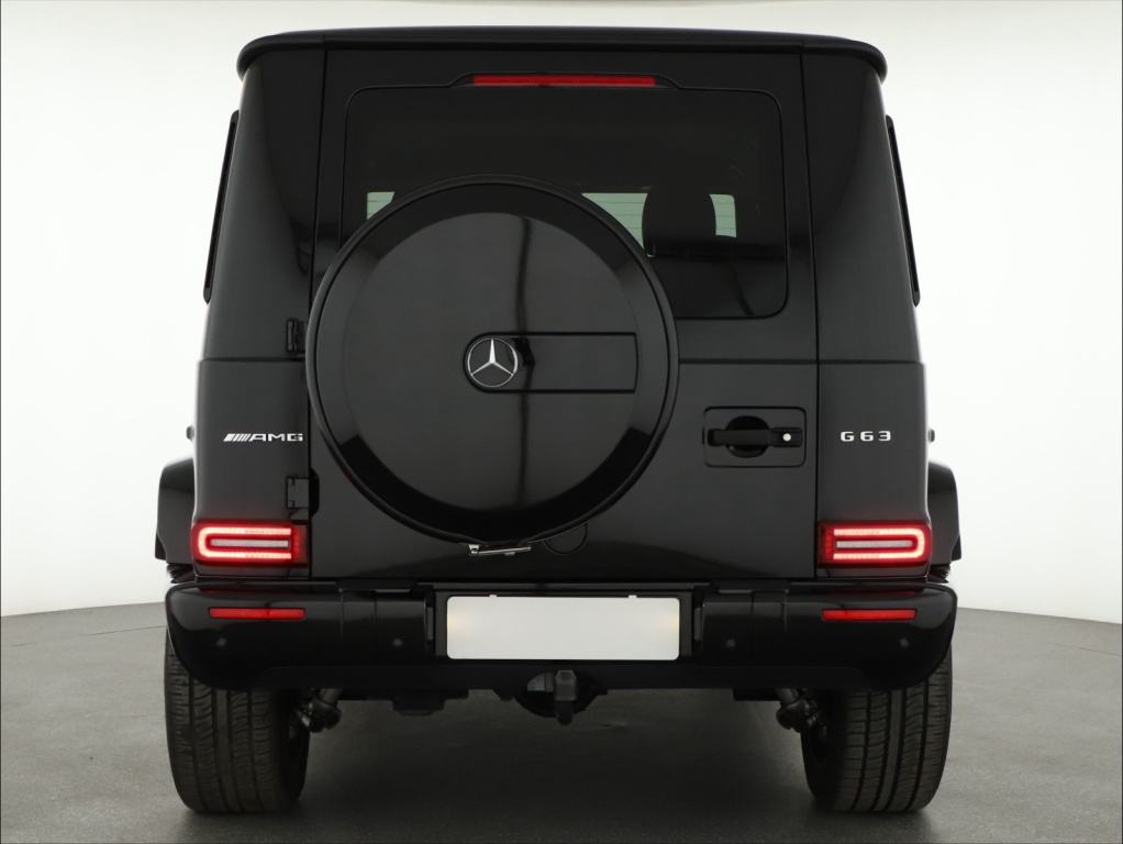Mercedes-Benz G